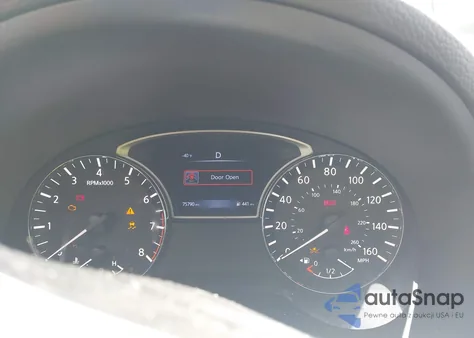 2018 Nissan Altima 2.5 S из США, поврежденный, VIN 1N4AL3AP0JC296491